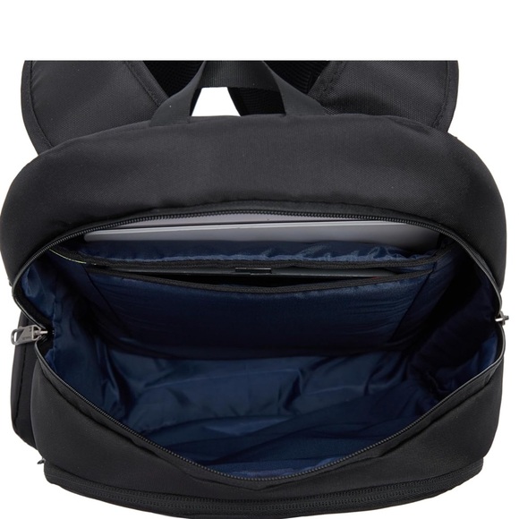 NWT Travelon 5-Point Anti-Theft Security Bag Backpack Urban Collection Black - Picture 2 of 16